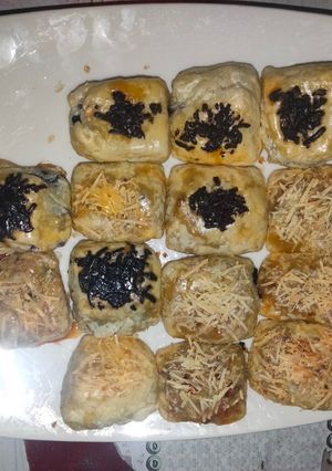 Foto resep Bolen Pisang