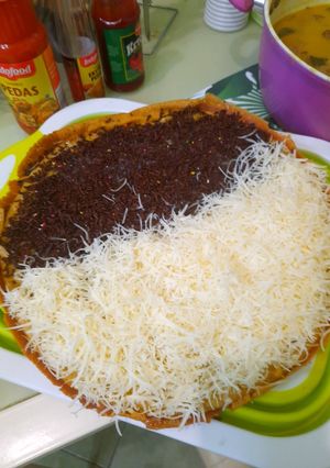 Foto resep Martabak manis