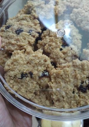 Foto resep Oatmeal cookies