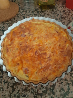 Foto principal de Tarta quiche