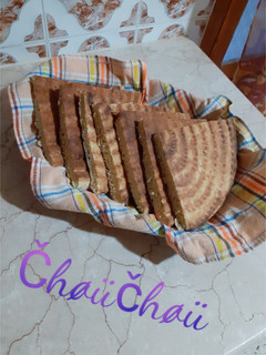 صورة لوصفة مطلوع الفرينة