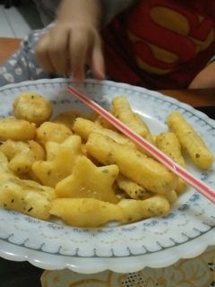 Foto resep Potato Cheese