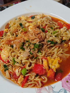 Foto resep Indomie Goreng Nyemek