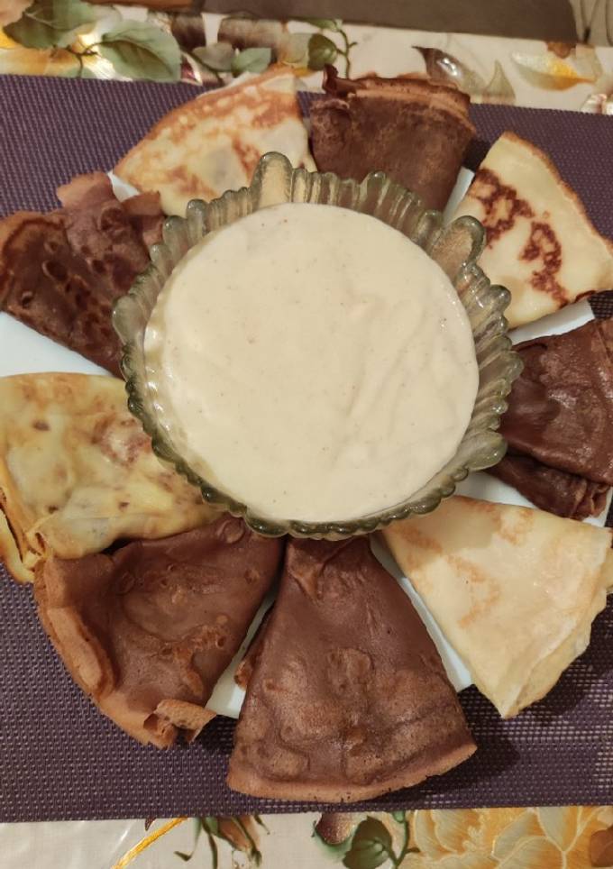 Сгущенка на сухом молоке