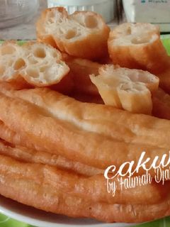 Foto resep Cakwe