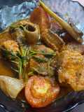 Asam Pedas Lada Hitam