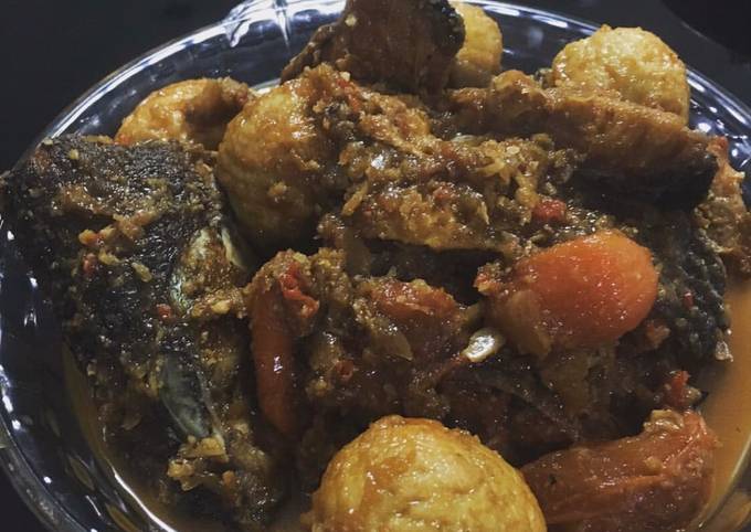 Ini dia! Resep memasak Bandeng Bali dijamin nikmat