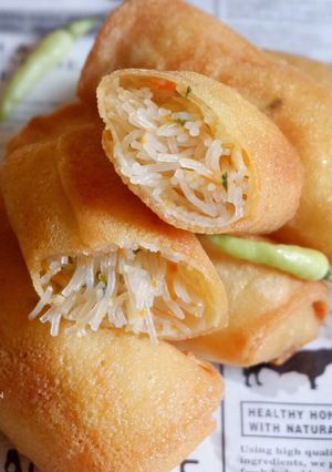 Foto resep Risol Kampung Isi Bihun