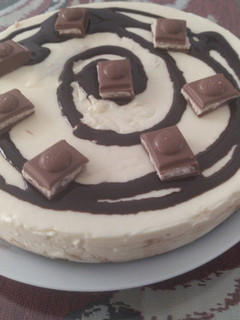 Una foto de Tarta de queso 🍰