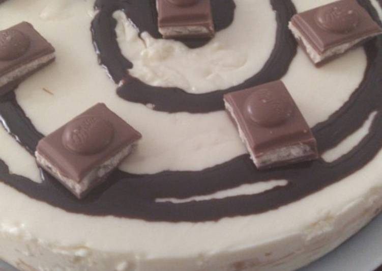 Tarta de queso 🍰