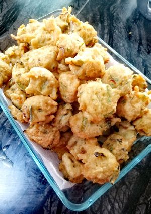 Gambar Cucur Udang Geragau