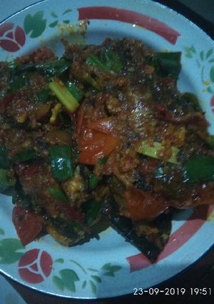 Foto resep Ikan mas bumbu kuning pedas mantap
