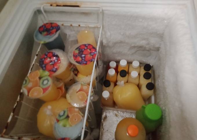 Recipe: Tasty RESEP JUS BELIMBING - DAPUR MARISA
