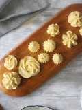 Italian Meringue Butter Cream (IMBC)
