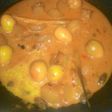 KRECEK KIKIL kacang merah