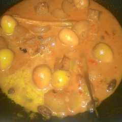 KRECEK KIKIL kacang merah রেসিপির প্রধান ছবি