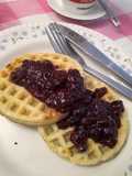 Salsa de berries