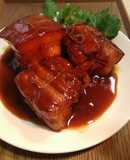 無肉不歡-東坡肉