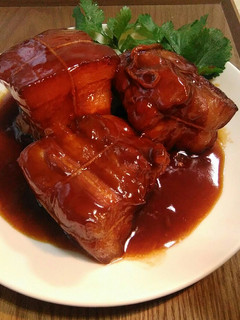 無肉不歡-東坡肉 的食譜成品照片