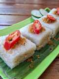 Lemper Potong Praktis (Gurih Pulen Legit)