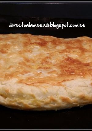 Foto principal de Empanada de fajitas