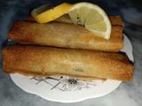 بوراك البطاطا و الزيتون بدون لحوم 🥔🫒🧅
