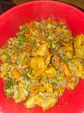 Yakimeshi