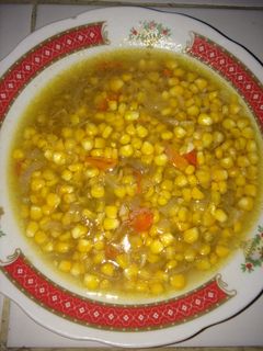 Foto resep Tumis Jagung