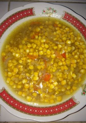 Foto resep Tumis Jagung