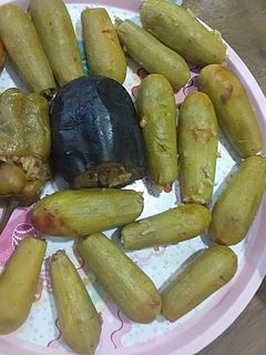 صورة لوصفة كوسا محشي