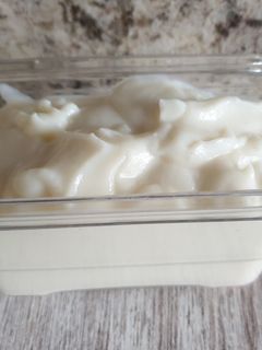 Una foto de Crema de coliflor para acompañar