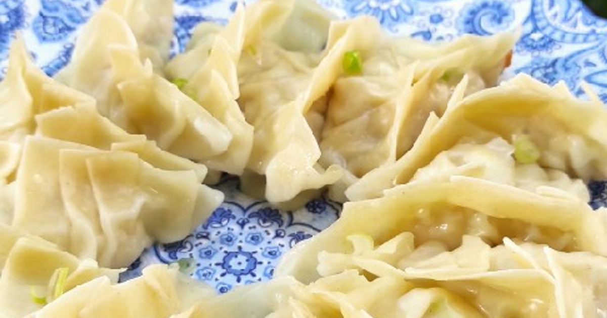 Resep Gyoza oleh Ariska - Cookpad