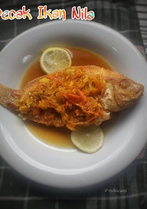 Foto resep Pecak Ikan Nila