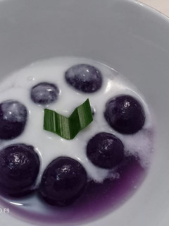 Foto resep Candil Ubi Ungu