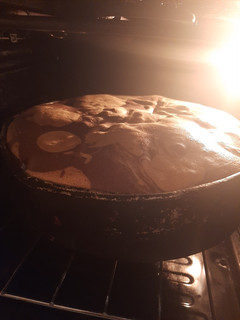 Una foto de Torta marmolada