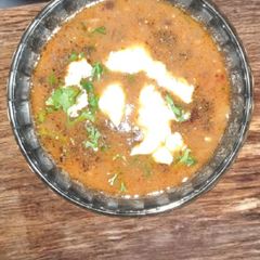 A picture of Dal Makhani.