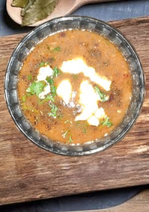 A picture of Dal Makhani.