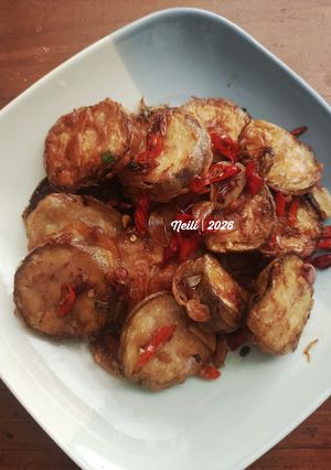 Foto resep Terong Raos