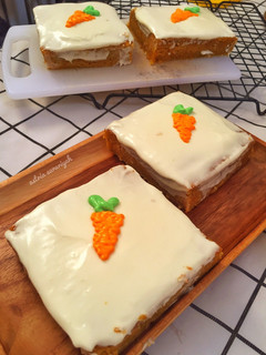 Foto resep Carrot cake