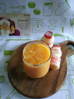 Foto resep Mangga Yakult Shake