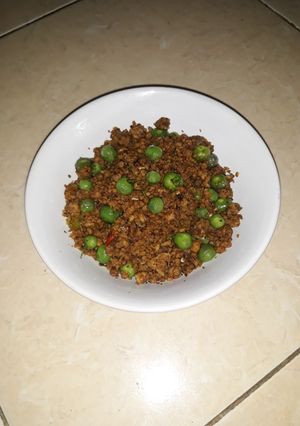 Foto resep Ulukutek leunca / tumis oncom
