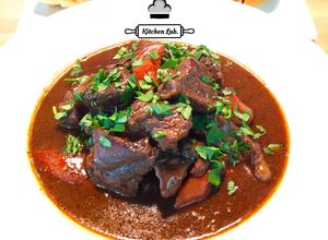 Foto resep Beef-beer (Irish) stew