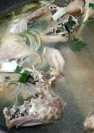Foto resep Sop Ayam khas Klaten