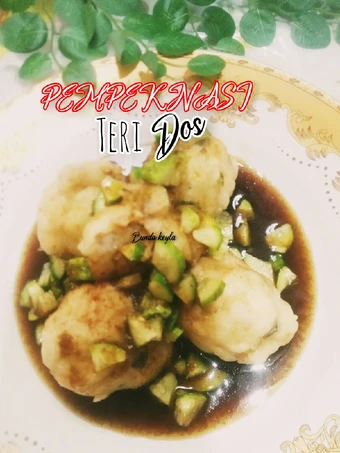 Langkah Mudah untuk Membikin Resep Pempek nasi, teri,dos yang Enak Banget Anti Ribet, Sempurna