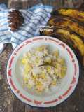 Urap Pisang