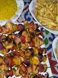 Shish Tawook My Way – Light Suhoor