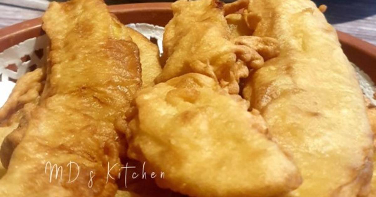 Resep Pisang Goreng Kriuk oleh MD s Kitchen Cookpad