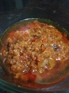 Foto resep Sambal bawang ala Bu Rudy #BikinRamadhanBerkesan
