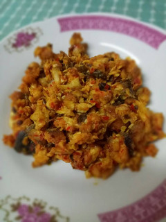 Foto resep Suir ikan tongkol