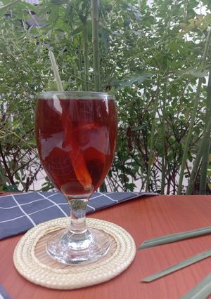 Foto resep Teh sereh